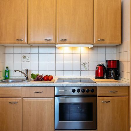 Schlechters Feriendomizil Apartment Zinnowitz Exterior foto