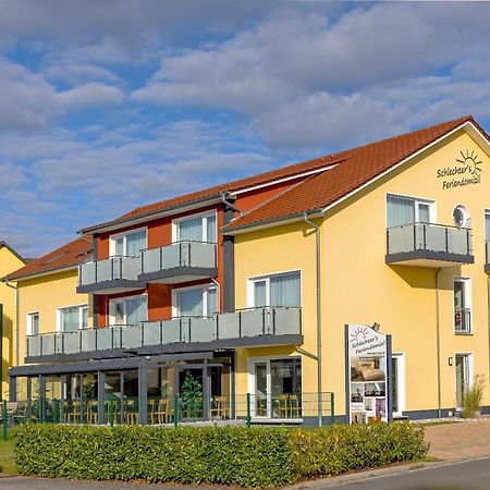 Schlechters Feriendomizil Apartment Zinnowitz Exterior foto