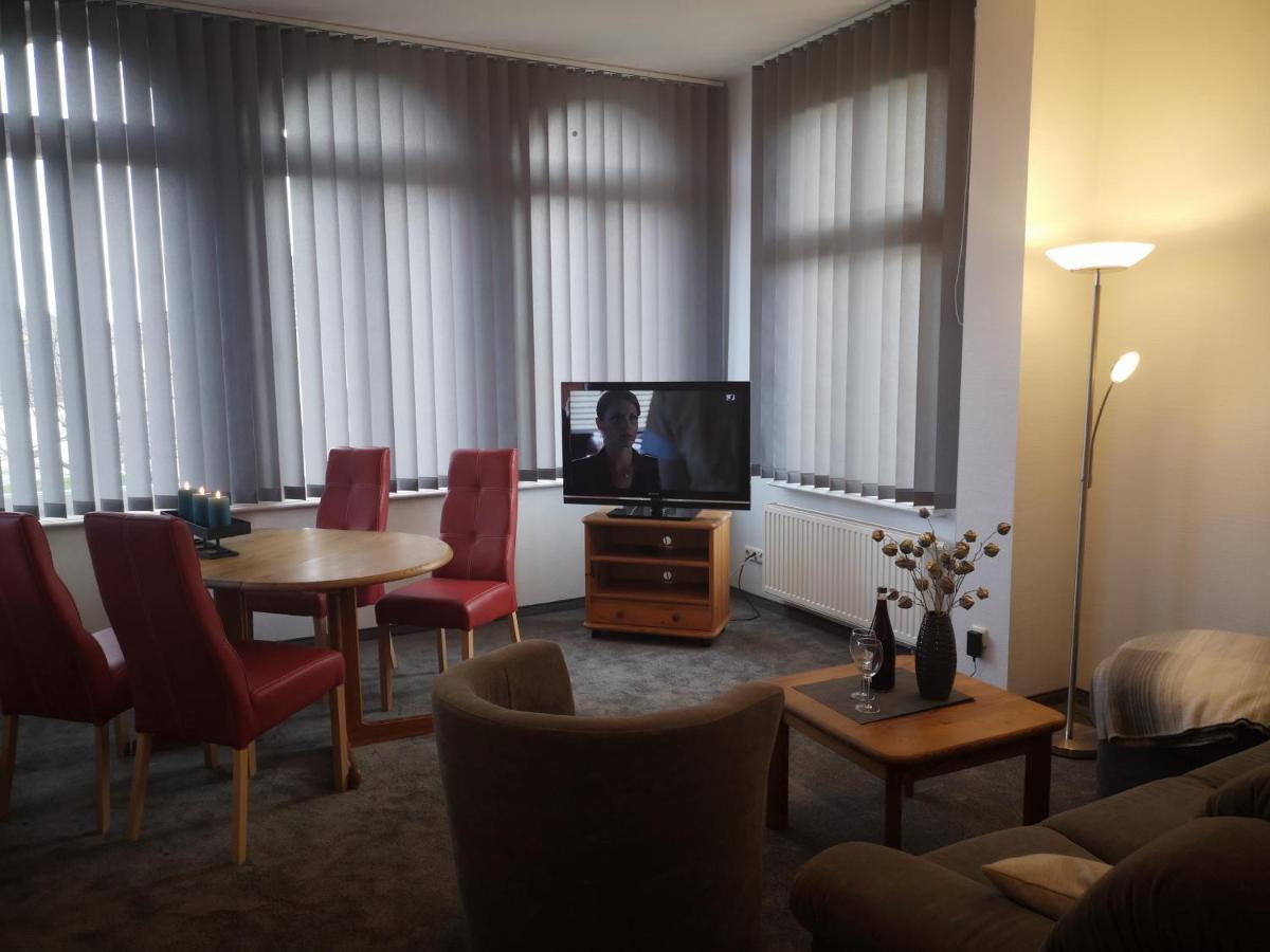 Schlechters Feriendomizil Apartment Zinnowitz Exterior foto