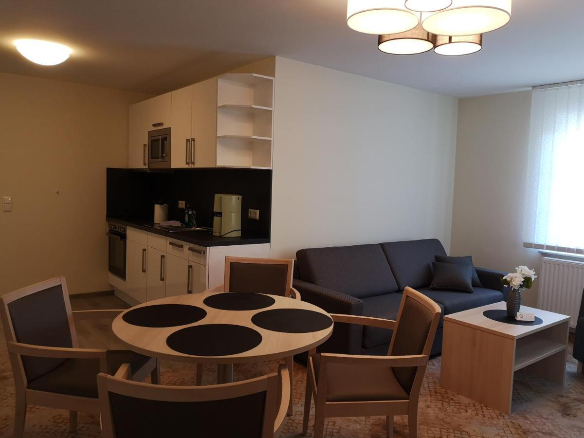 Schlechters Feriendomizil Apartment Zinnowitz Exterior foto