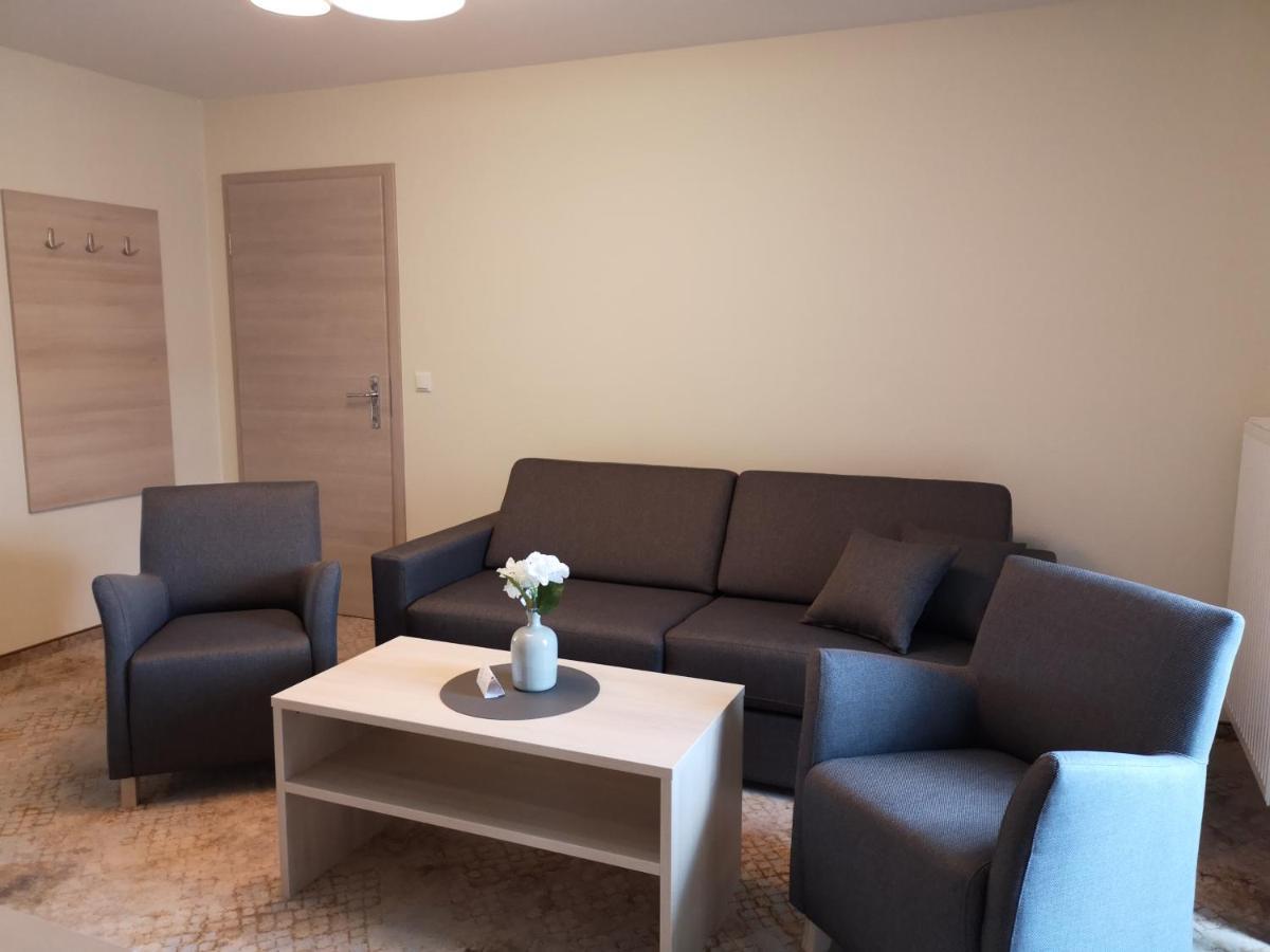 Schlechters Feriendomizil Apartment Zinnowitz Exterior foto