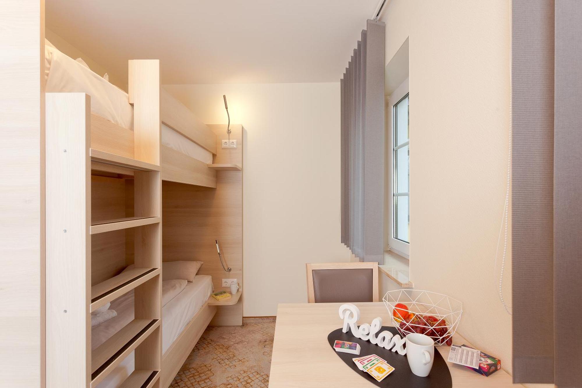 Schlechters Feriendomizil Apartment Zinnowitz Exterior foto