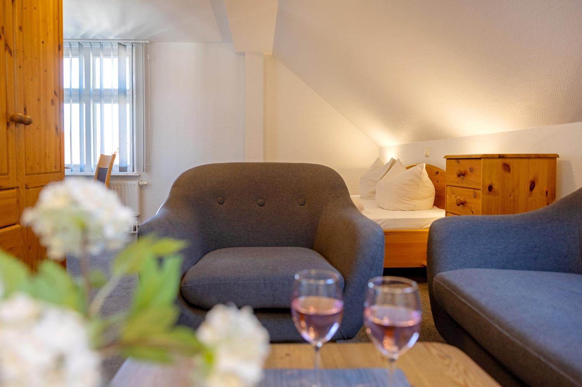 Schlechters Feriendomizil Apartment Zinnowitz Exterior foto