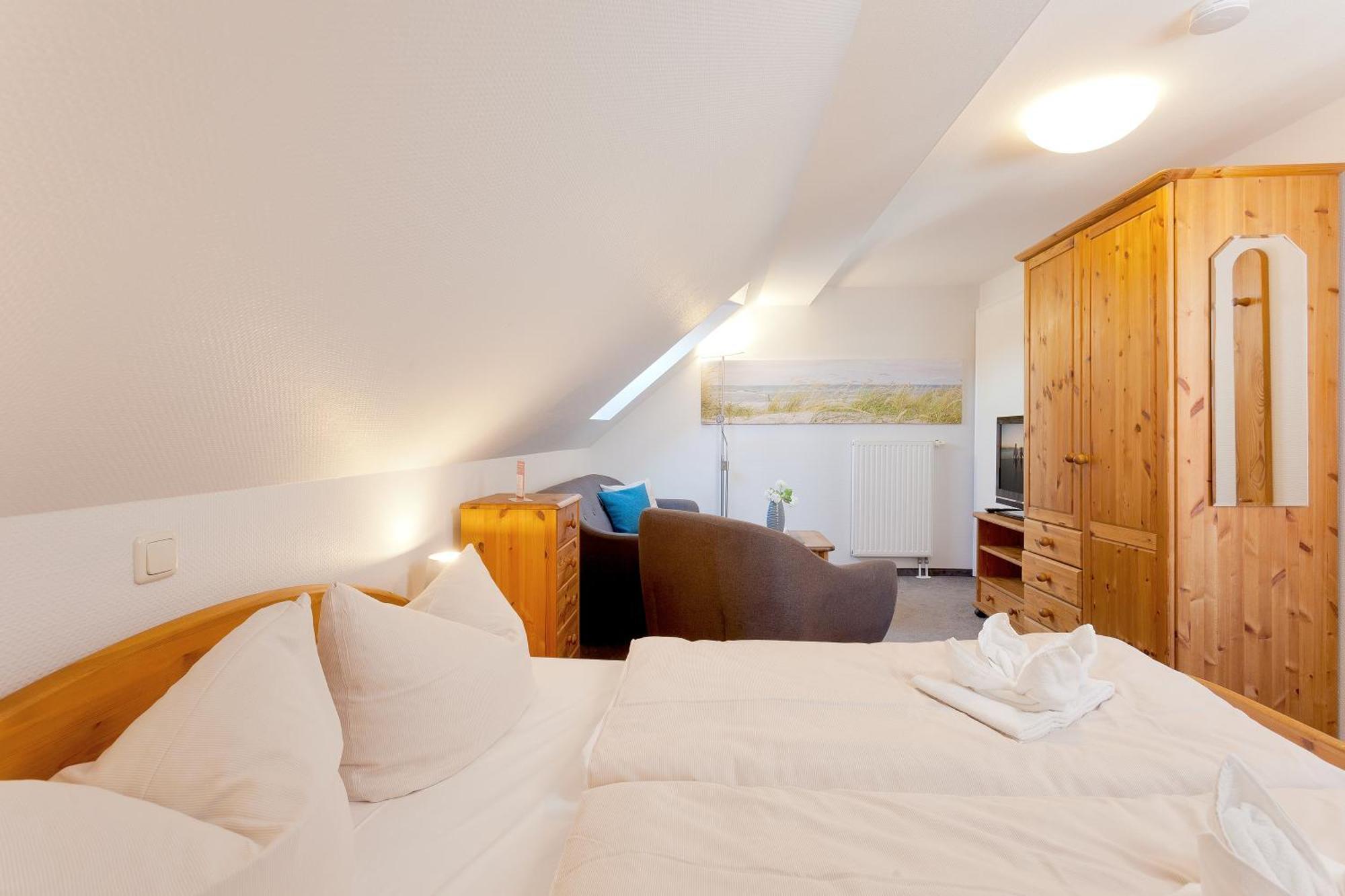 Schlechters Feriendomizil Apartment Zinnowitz Exterior foto