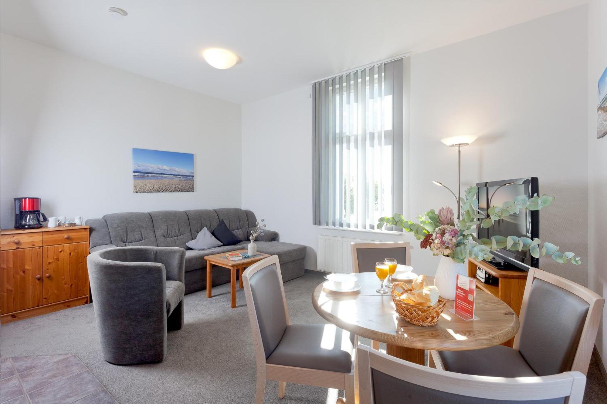 Schlechters Feriendomizil Apartment Zinnowitz Exterior foto