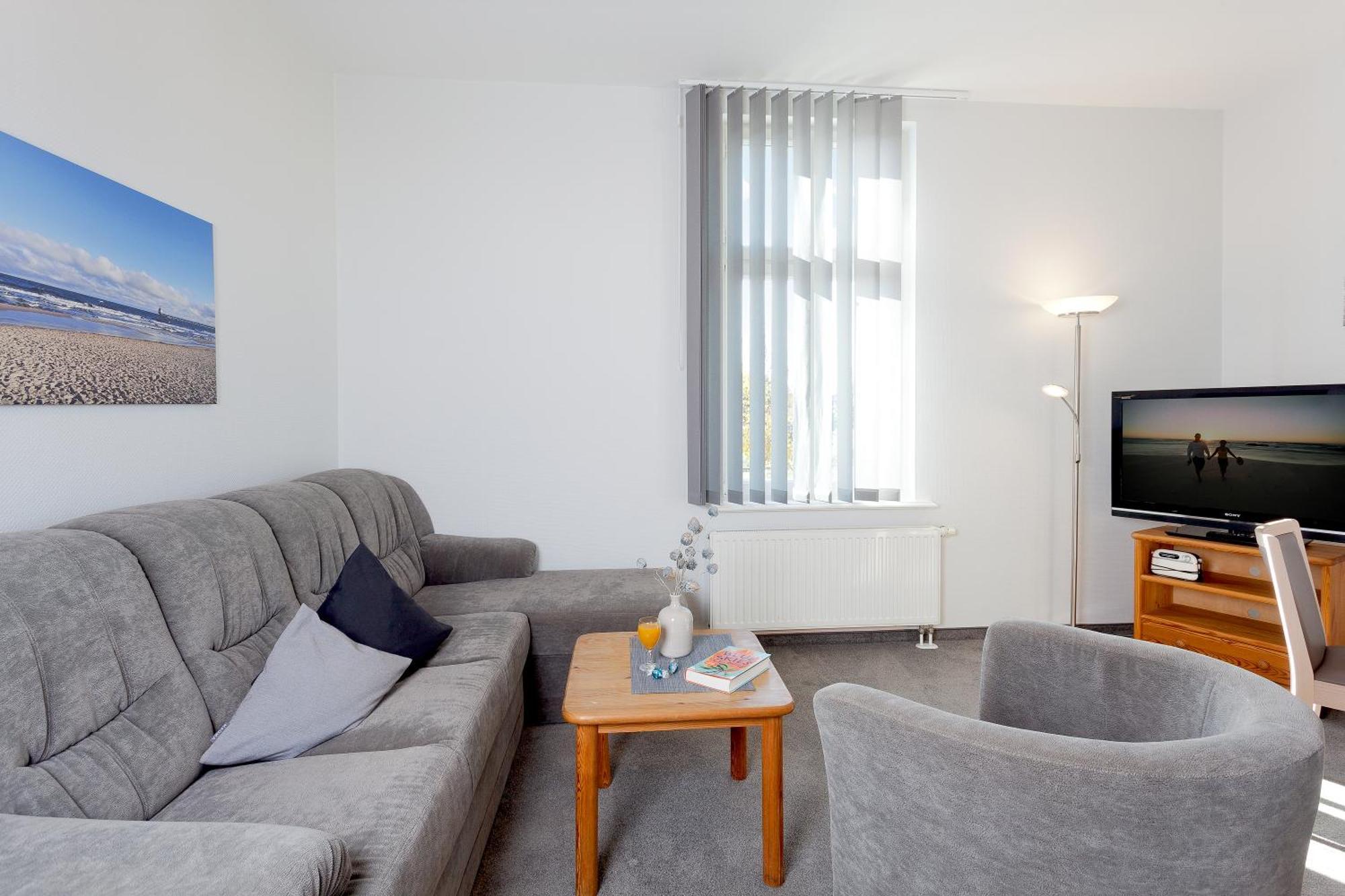 Schlechters Feriendomizil Apartment Zinnowitz Exterior foto