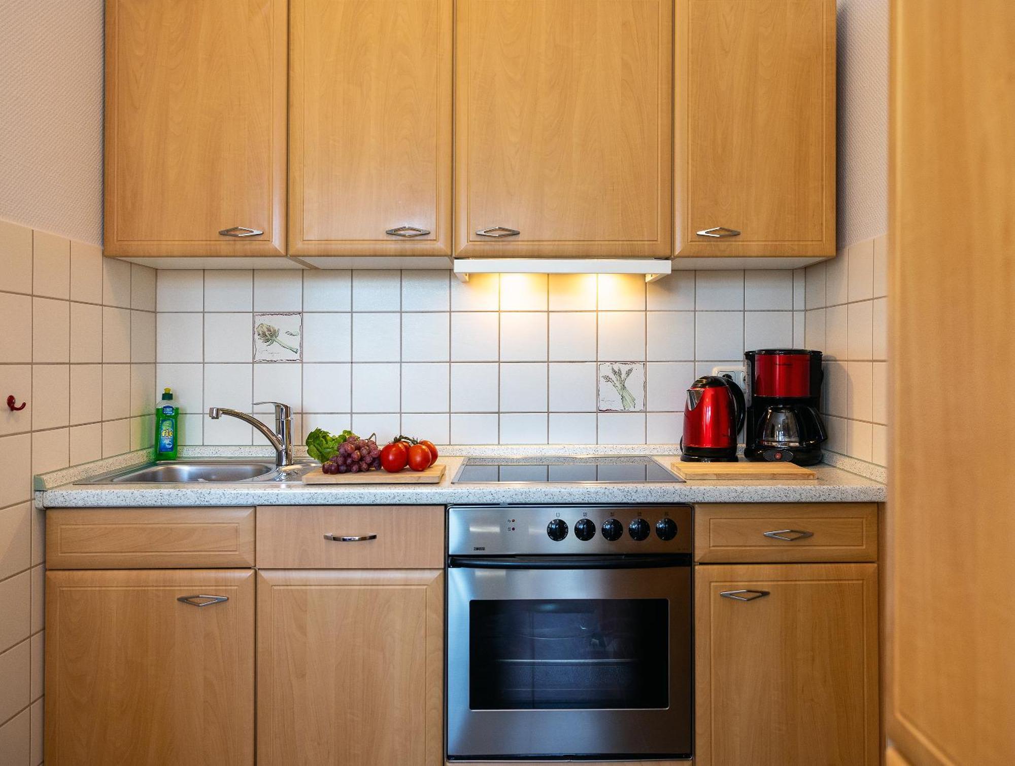Schlechters Feriendomizil Apartment Zinnowitz Exterior foto