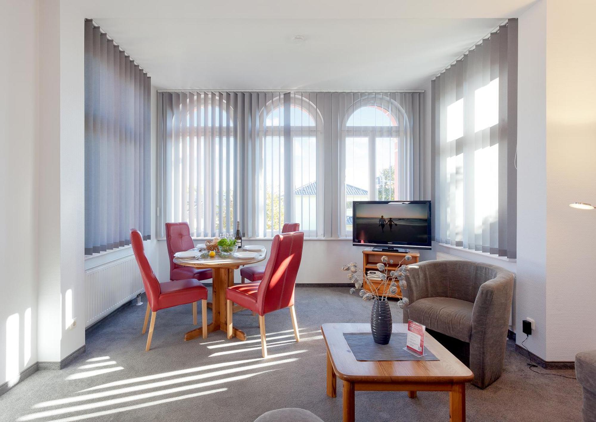 Schlechters Feriendomizil Apartment Zinnowitz Exterior foto
