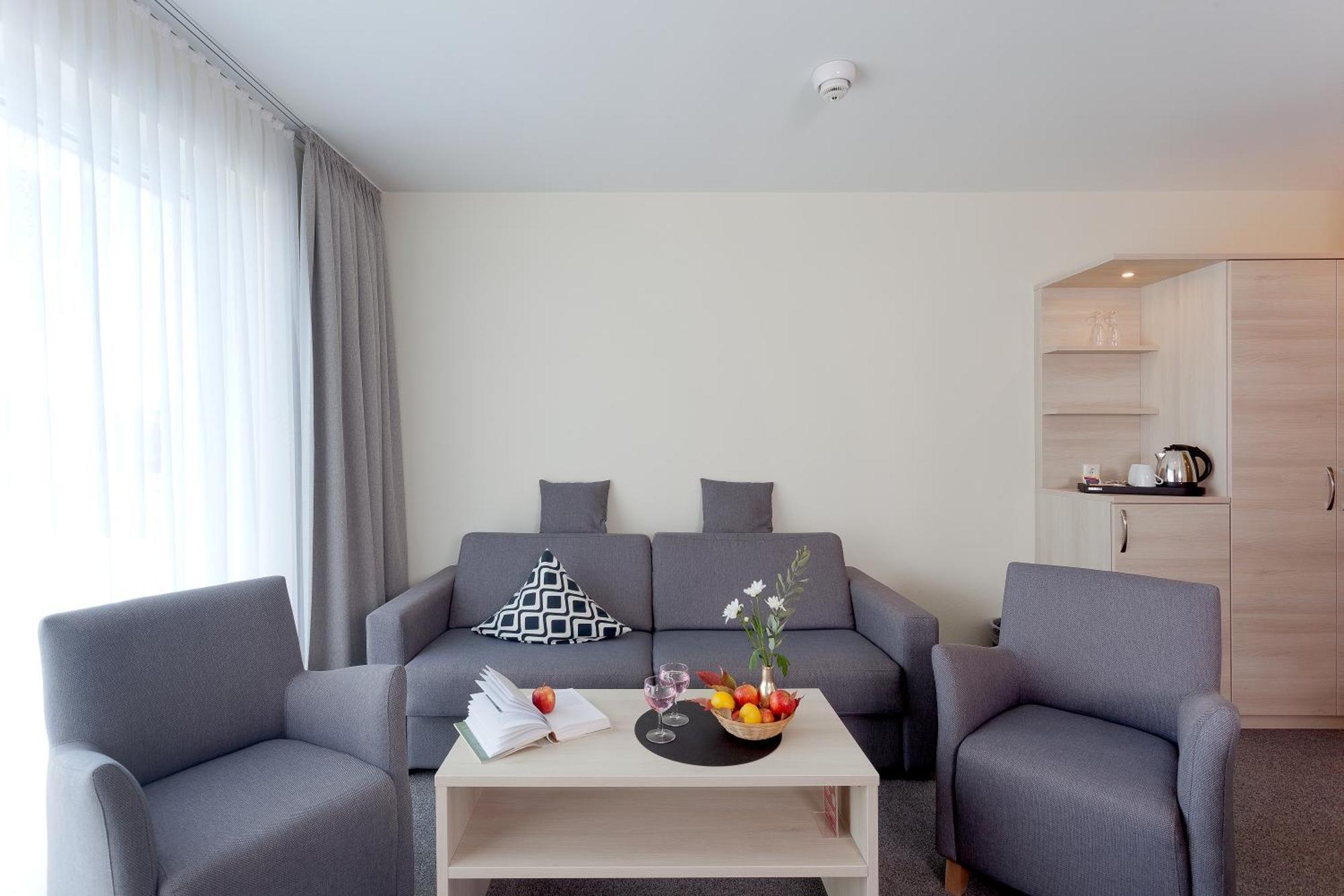 Schlechters Feriendomizil Apartment Zinnowitz Exterior foto