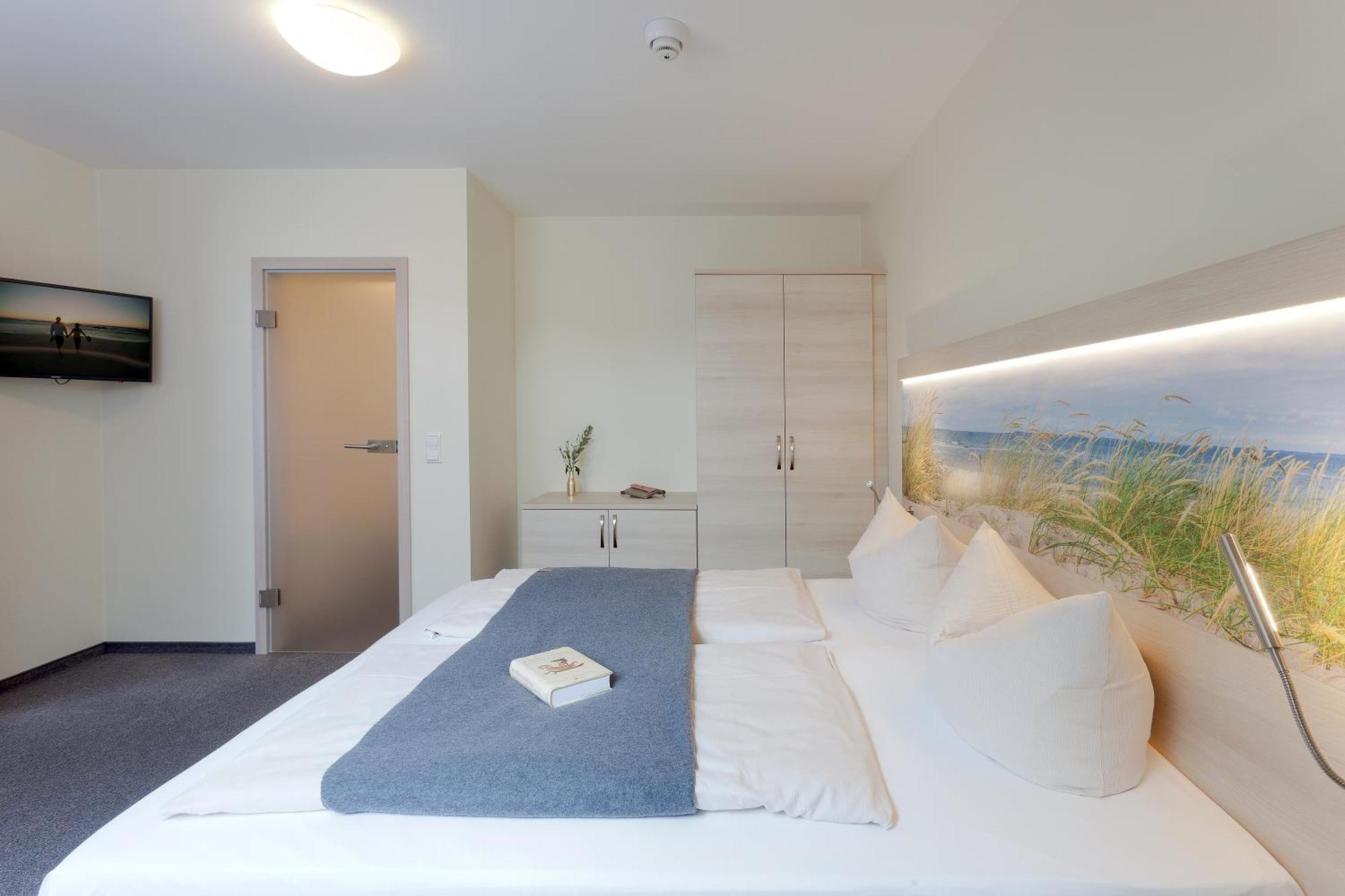 Schlechters Feriendomizil Apartment Zinnowitz Exterior foto