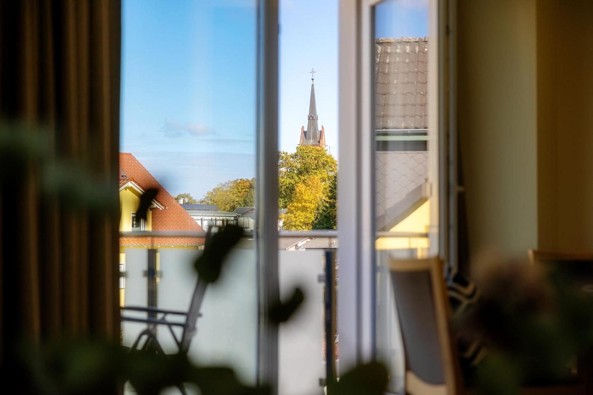 Schlechters Feriendomizil Apartment Zinnowitz Exterior foto