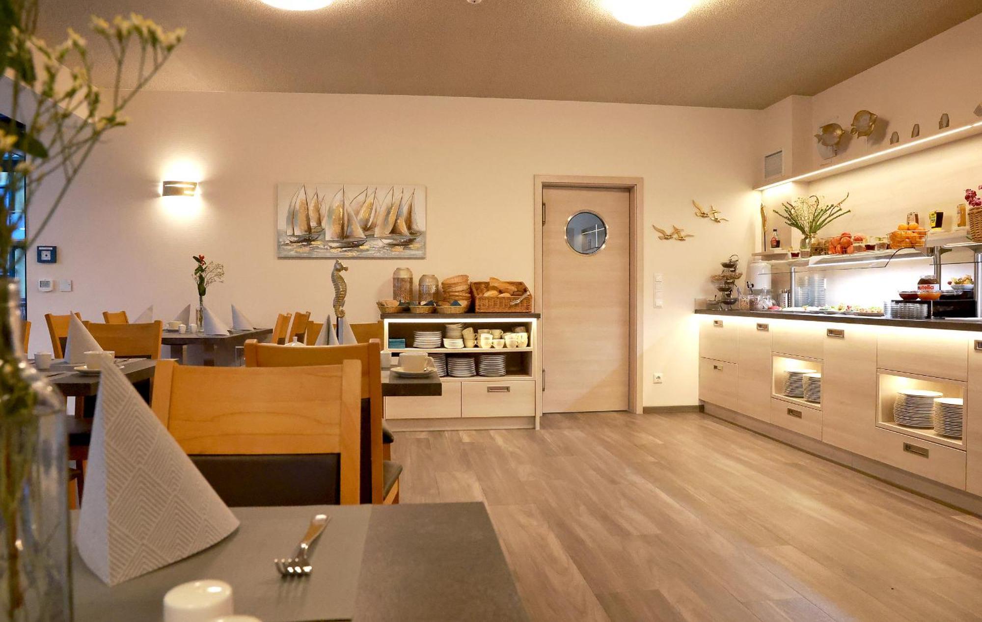 Schlechters Feriendomizil Apartment Zinnowitz Exterior foto